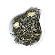 新茶广西横县茉莉花茶茉莉云毫浓香型大白毫厂家散装龙毫批发代发
