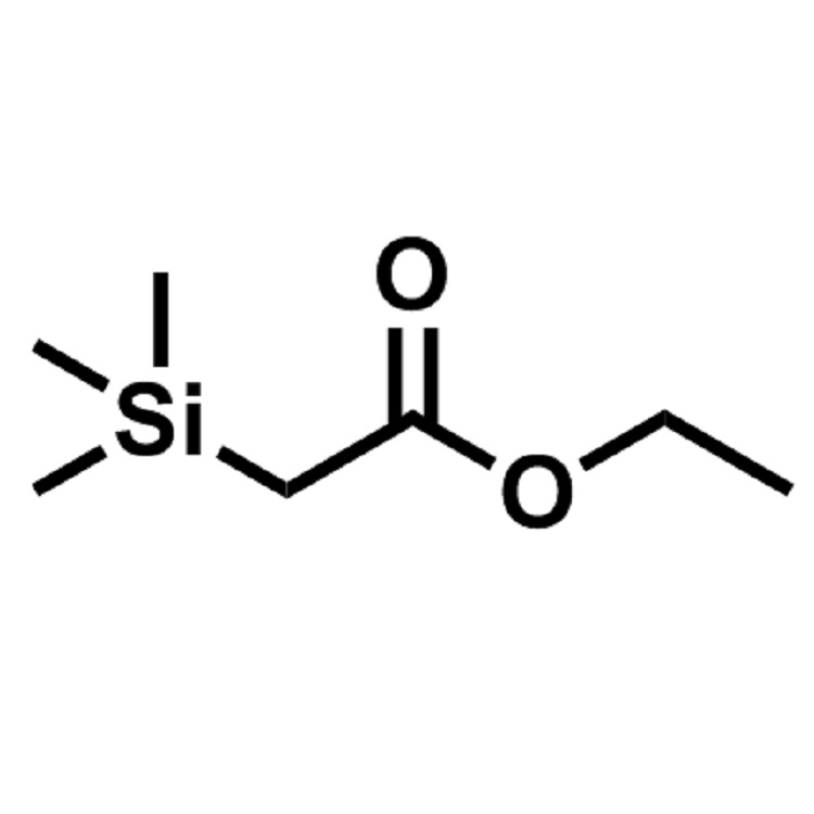 (三甲基硅基)乙酸乙酯  CAS:4071-88-9  98%  现货供应  价格详询