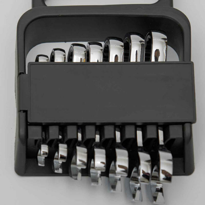 短柄棘轮扳手组套_副本