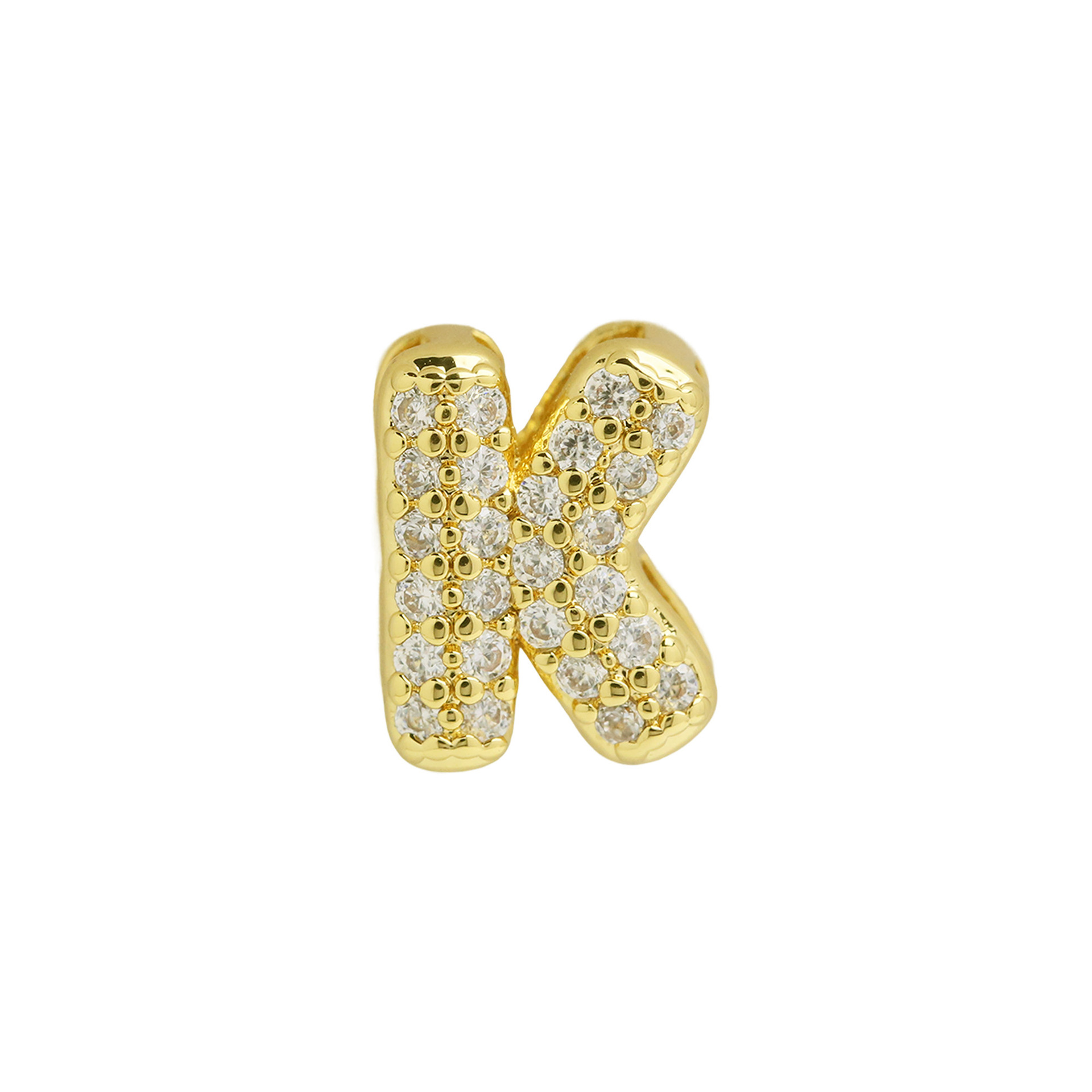 Gold Pendant K