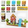 Virgin Forest 7-114pcs