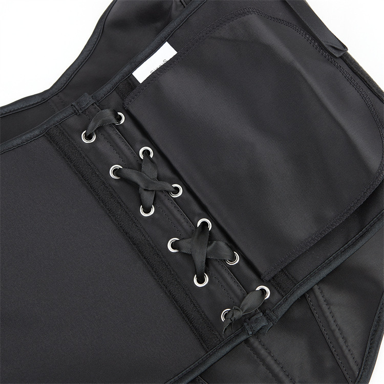 Nuevo seda de malla de mangas largas sardinada pectoral cinturón de corte damas chaqueta de forma Aliexpress suministro de comercio electrónico transfronterizo