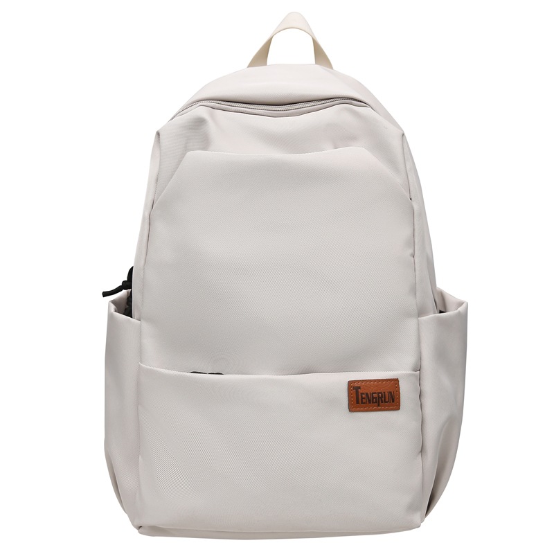 Mochila de estilo nuevo, mochila para hombre, bolso de computadora de viaje ligero, estudiantes universitarios para hombres, estudiantes de secundaria, mochilas escolares para niñas al por mayor