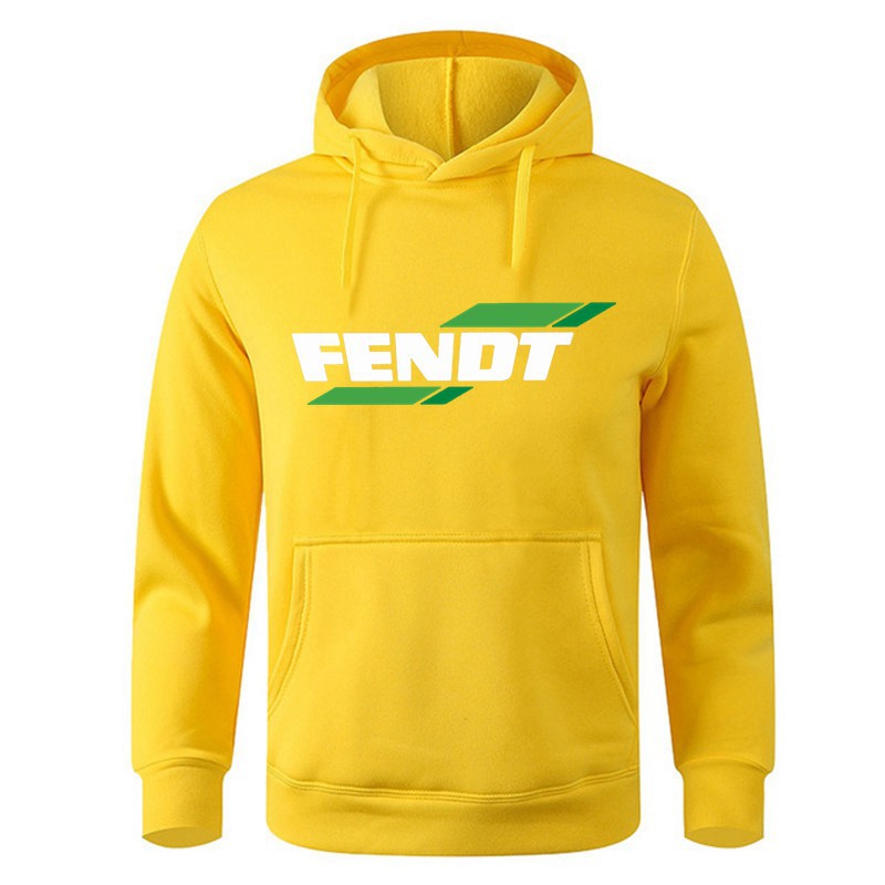 Sudadera para hombre Tractor FENDT Suéter de marca de alta calidad jersey de lana cálida