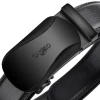 Style 33 black buckle and black belt [exquisite gift box packaging]