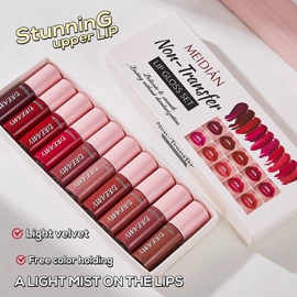 睫毛膏;其他香水;唇膏、唇油