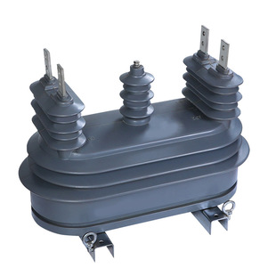 Cast type three-phase insulated current and voltage transformer JLSZV-10W outdoor dry type combined transformer