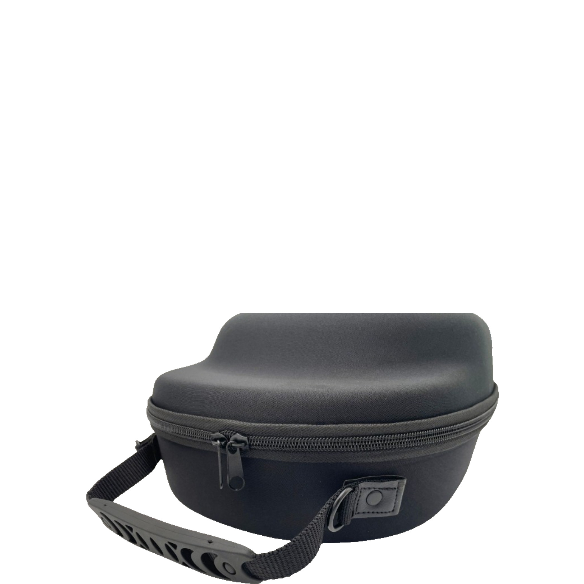 Bolsa de almacenamiento de gorras de EVA en stock, bolsa de almacenamiento de gorras de béisbol, paquete de seis portátil, personalizable