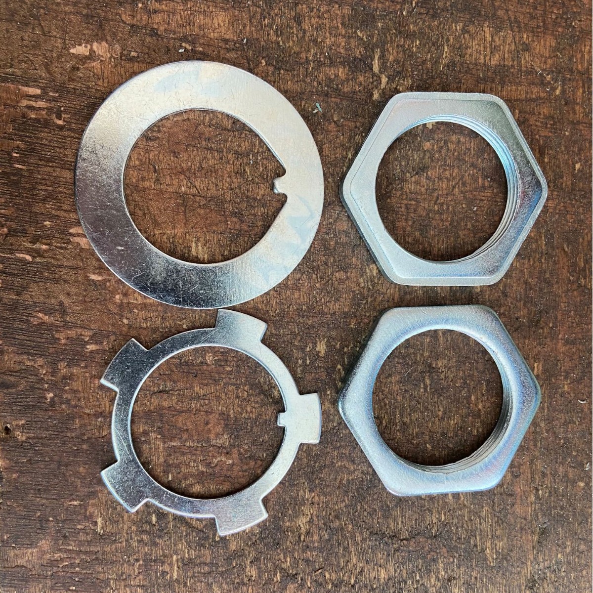[Completo en existencia] Kit de reparación de freno trasero de león marino de estilo japonés 43521-600114706108030