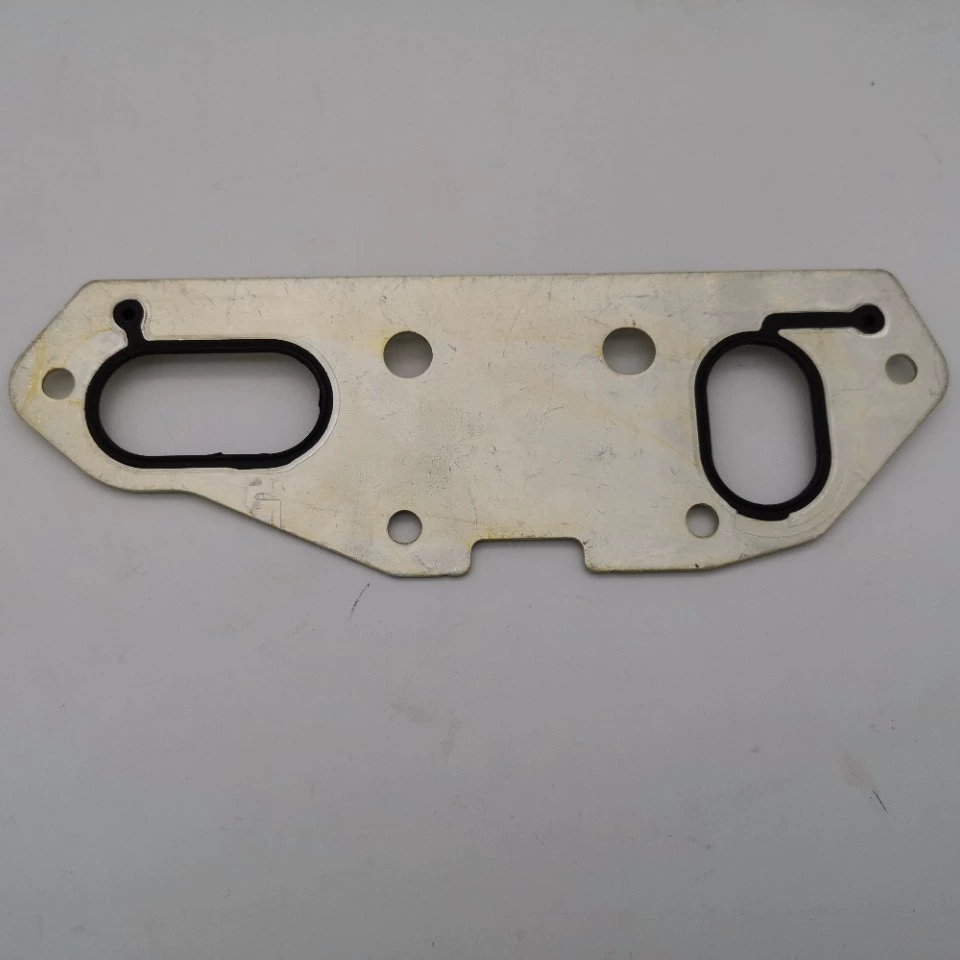 Подходит для прокладки масляного радиатора Audi A6L 06E117070J06E117070D