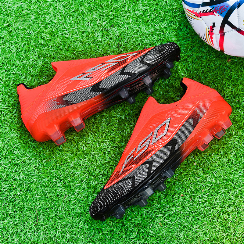 Voetbalschoenen voor gras training antislip voetbalschoenen_voghion.com