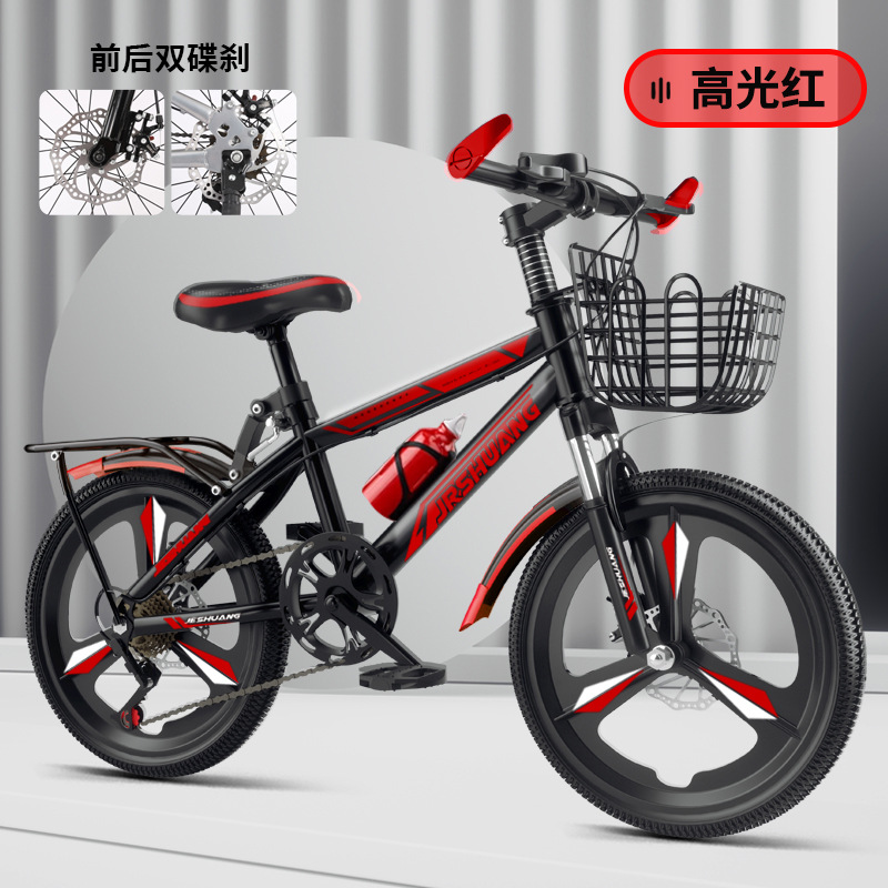 Bicicletas para niños bicicleta de montaña niño pedale niñas cambio de velocidad ligero sensible 18 pulgadas 20 pulgadas 22 pulgadas 24 pulgadas 26 pulgadas