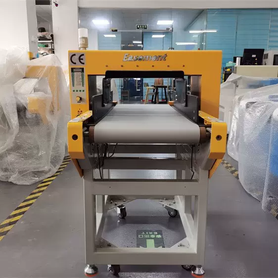 二手检针机 九成新检针机 验针机 断针检测设备 检铁仪器 鼎创牌