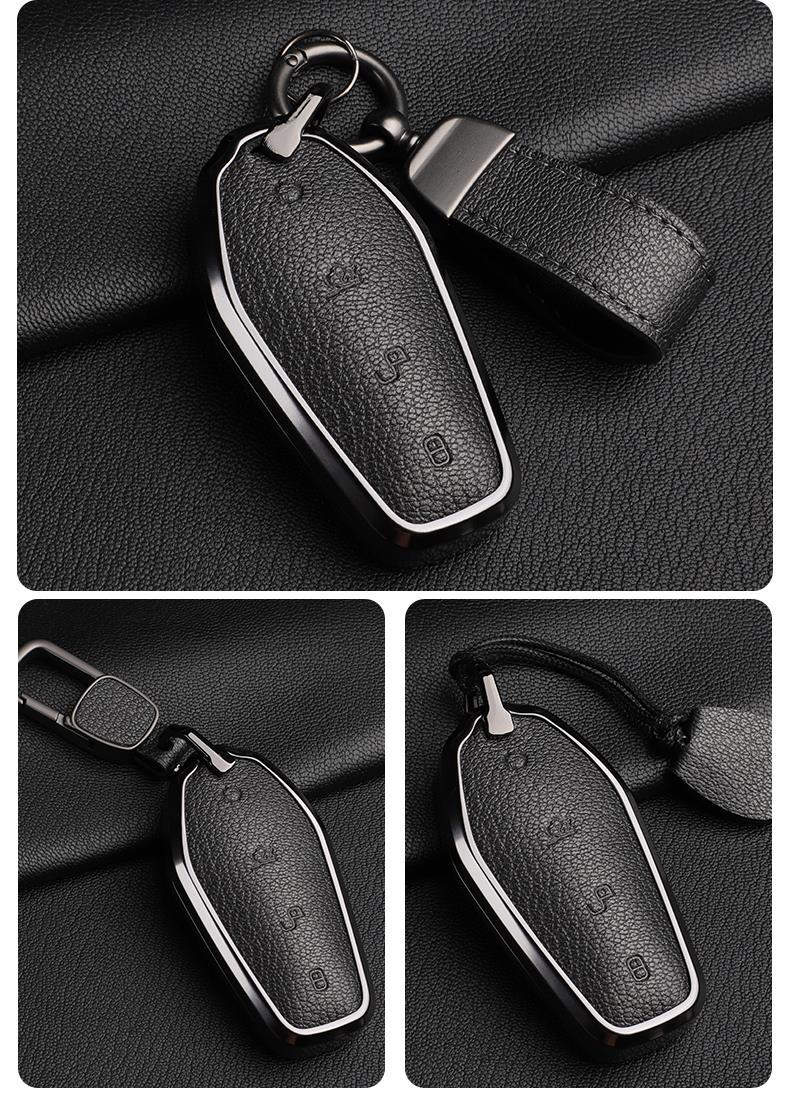 Byd Key Cover Song Pro Yuan Tang E2Dmi Buckle Dolphin Qin Plus Bag Song Max Han Ev Key Protective Case