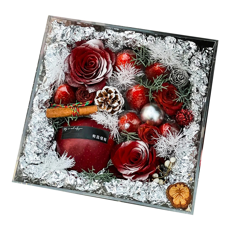 Papel de aluminio de modelado floral, papel de revestimiento plateado brillante, papel de embalaje de base plisado amasado a mano, material de decoración de regalo de flores