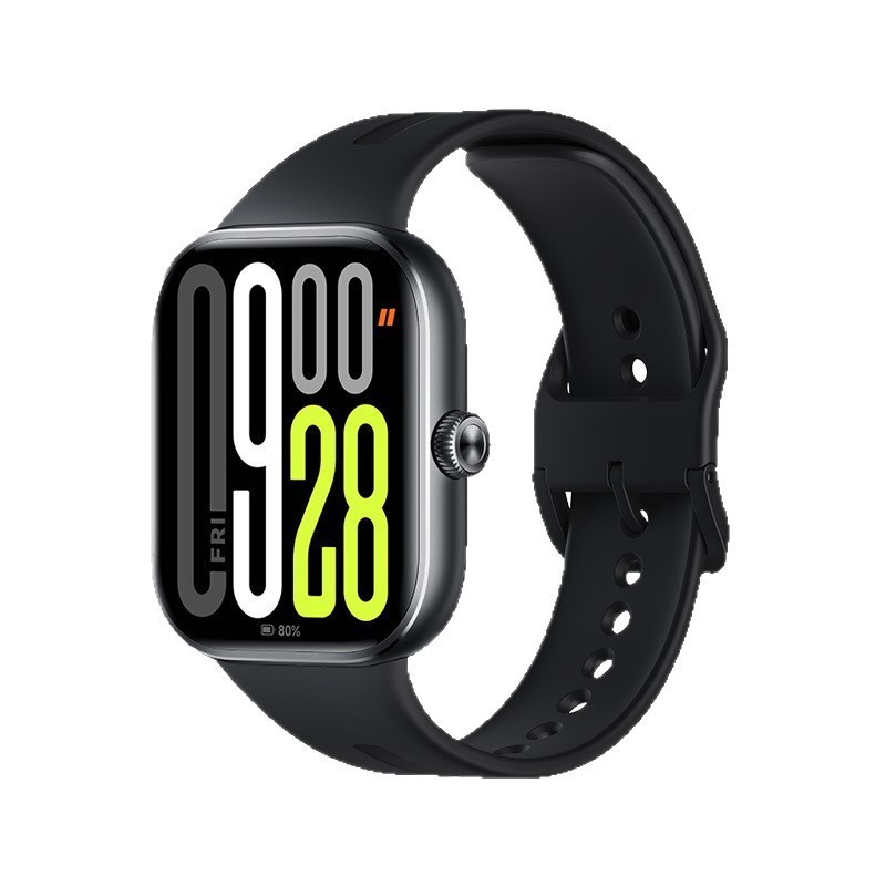 REDMI Watch5 レッドミ スマートウォッチ スポーツ Bluetooth通話 大画面 心拍数 血中酸素モニター 回転式表冠|undefined