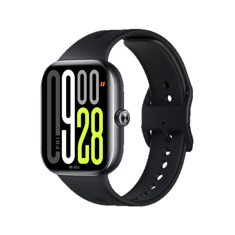 Xiaomi, браслет, Bluetooth, широкий экран, отслеживает сердцебиение, контролирует уровень кислорода