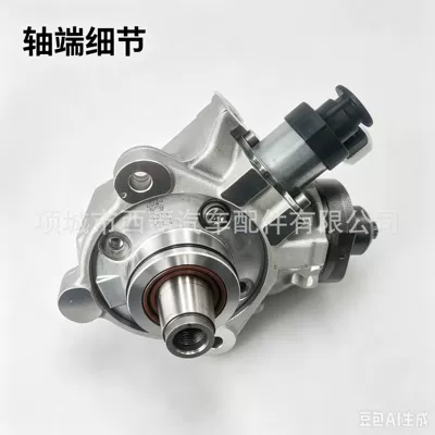 OM654 engine, diesel high-pressure – Yanacaq injektoru (Forsunka)