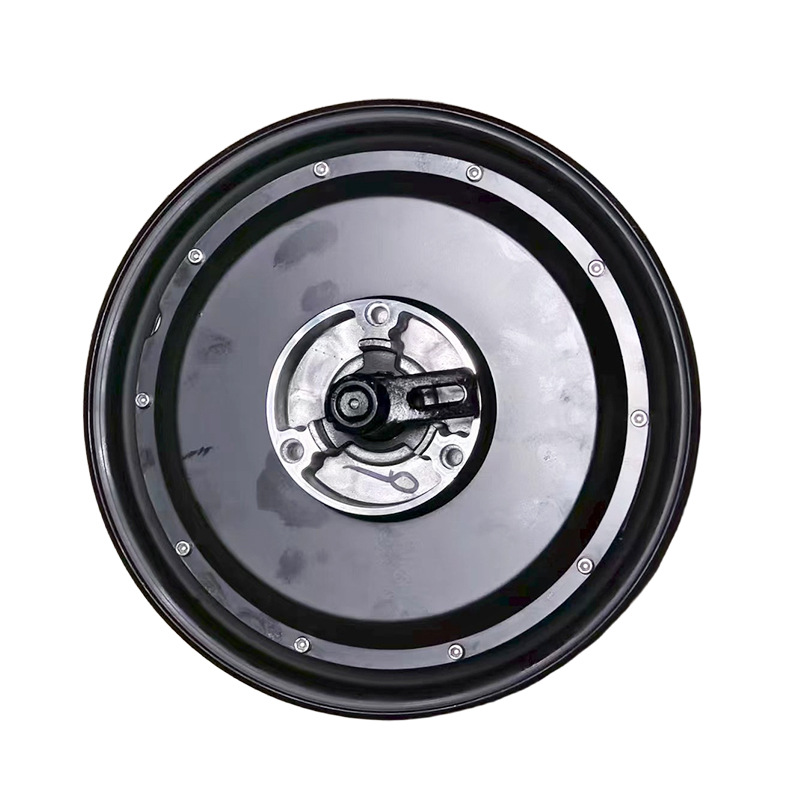 10 pulgadas / 14 pulgadas / 16 pulgadas motor de vehículo eléctrico nuevo motor eléctrico estándar nacional / tambor de cilindro falso 14 pulgadas