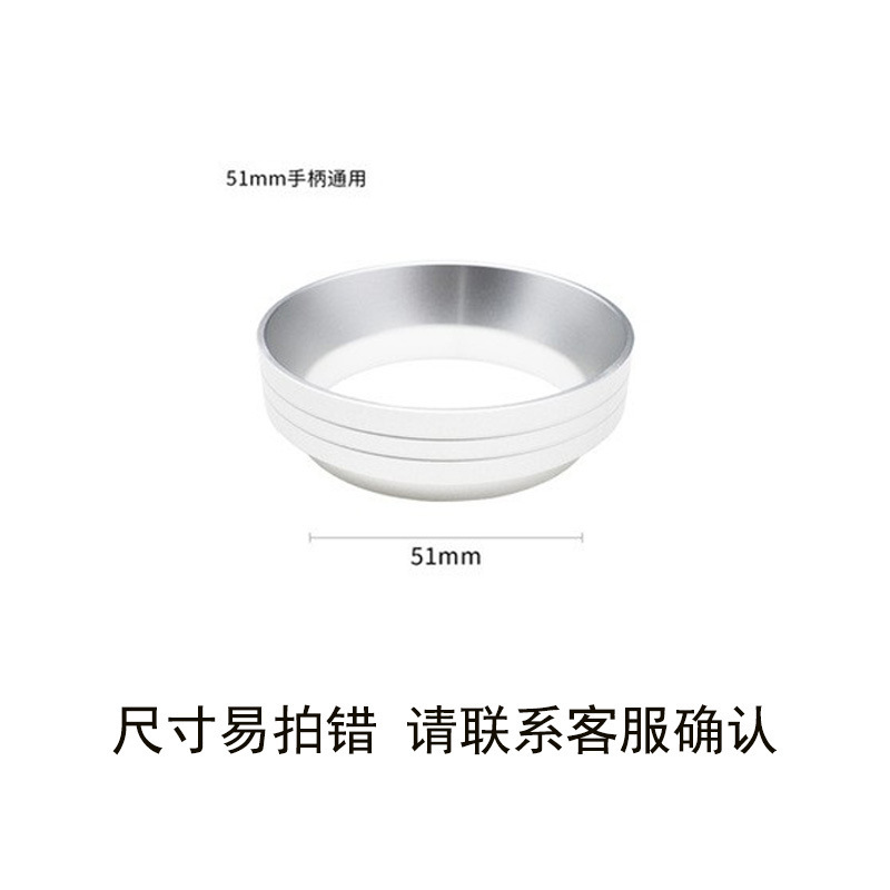 Tipo B plata 51mm con magnético