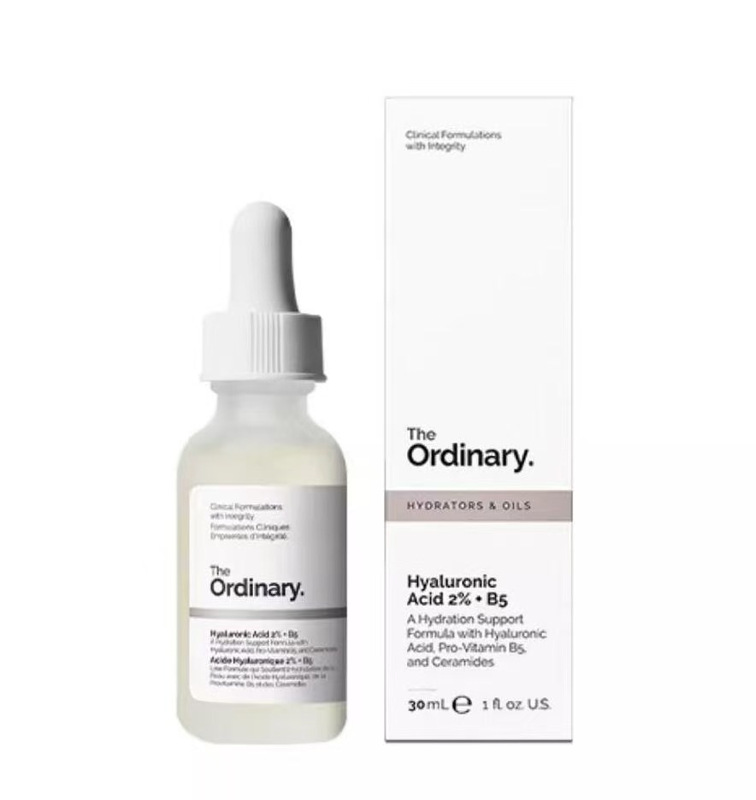 跨境独立站 The Ordinary 海洋透明质酸精华 保湿滋养皮肤补水30m|undefined