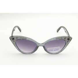 儿童时尚造型太阳镜卡通太阳镜蝴蝶结太阳镜儿童太阳镜