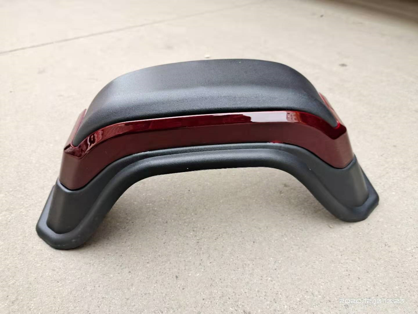 Huamao Accessories, viejos años, nuevos pasos geniales, azulejos de barro, Qingmu Aiteying, guardabarros, vehículos eléctricos, ocio, tres ruedas