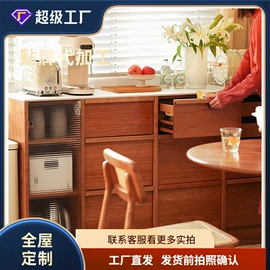 实木床;餐边柜;电视柜