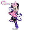 Cartoon balloon, children's evening dress, decorations