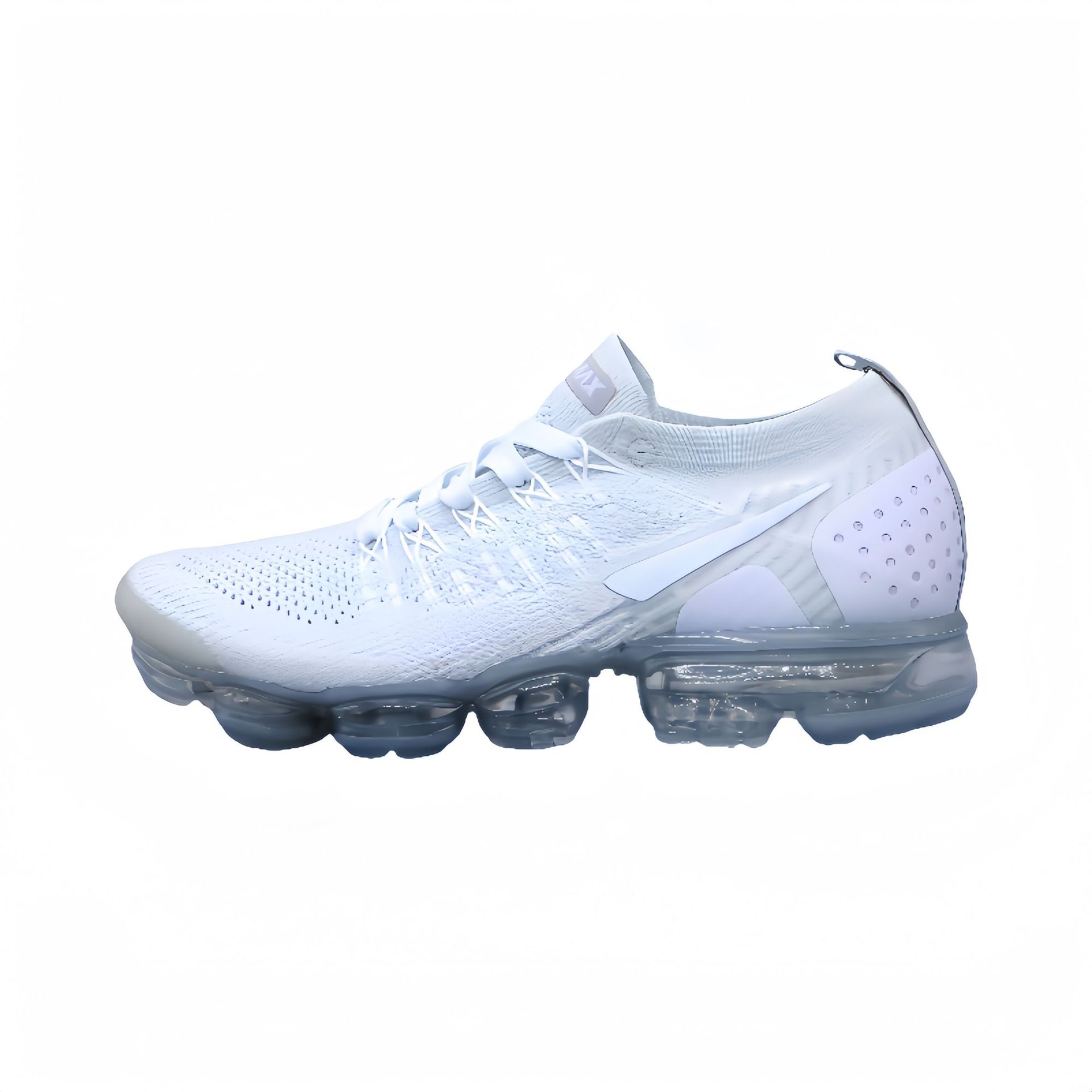 Comercio exterior transfronterizo Putian Max 2018 cojín de aire de amortiguación de palma completa para hombres y mujeres zapatos para correr moda todo-fósforo deportes tendencia zapatos de mujer