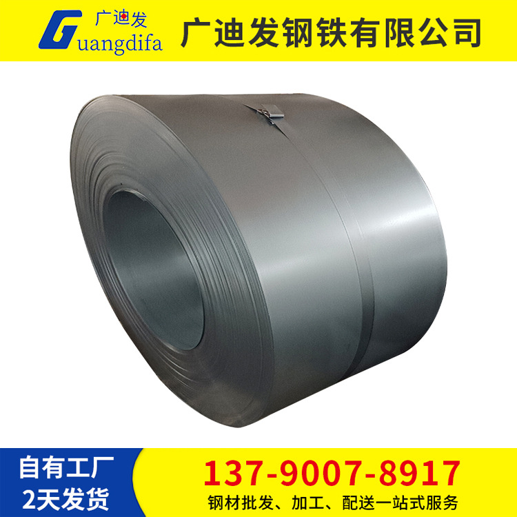 佛山镀锌板 白铁皮   53D  DX51D   度锌钢板规格齐全 可定尺开平