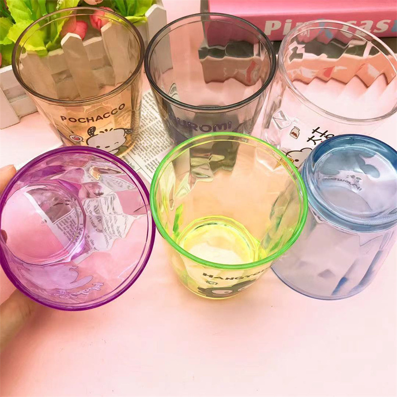 Acrylic cup