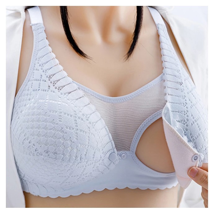 Maternity Nursing Bras Pregnant 哺乳内衣文胸