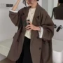 气质春秋季新款宽松女上衣
