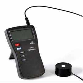 路博职业卫生用紫外辐照计含UV-A UV-B UV-C三个探头