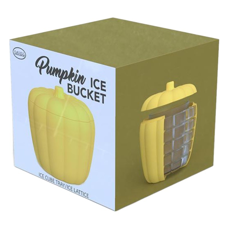 Amazon Explosiva rejilla de hielo Stanley película de cubitos de hielo taza Stanley cubo de hielo de calabaza molde de cubitos de hielo de silicona