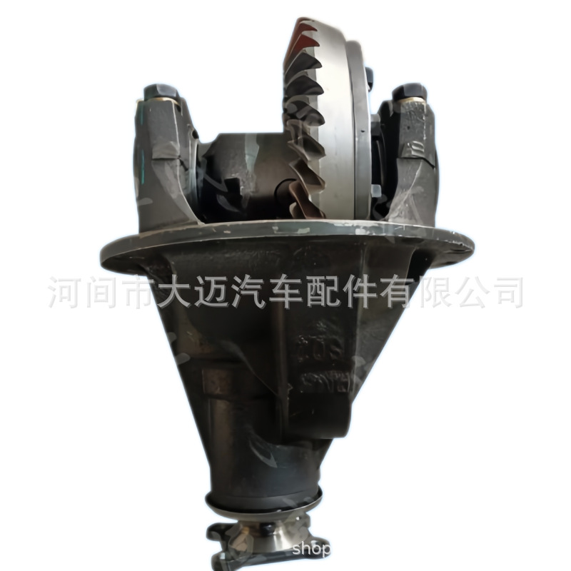 Suitable for Foton Navigator S1/S2 Aoling m Card Era King Kong Light Truck Rear Axle Differential 10 Teeth 8:39/9:39