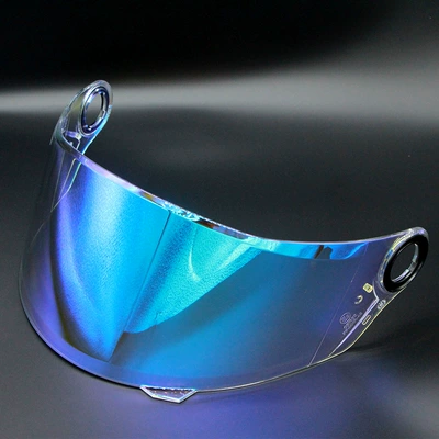 Protection and Uv Protection, Motosiklet dəbilqələri - aurora-blue-ff358ff396ff300