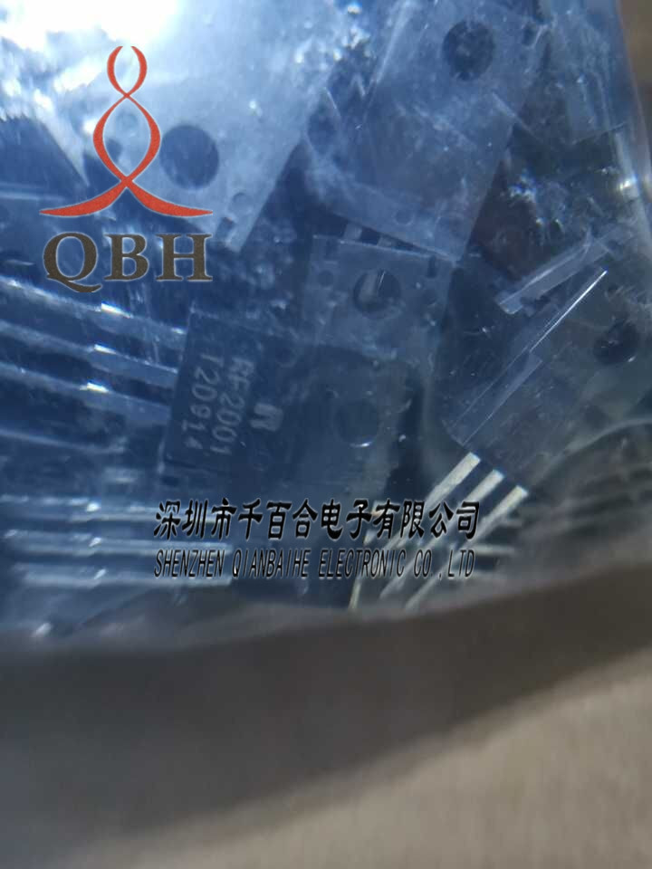 RF2001T2D 恢复二极管 原装ROHM 现货库存