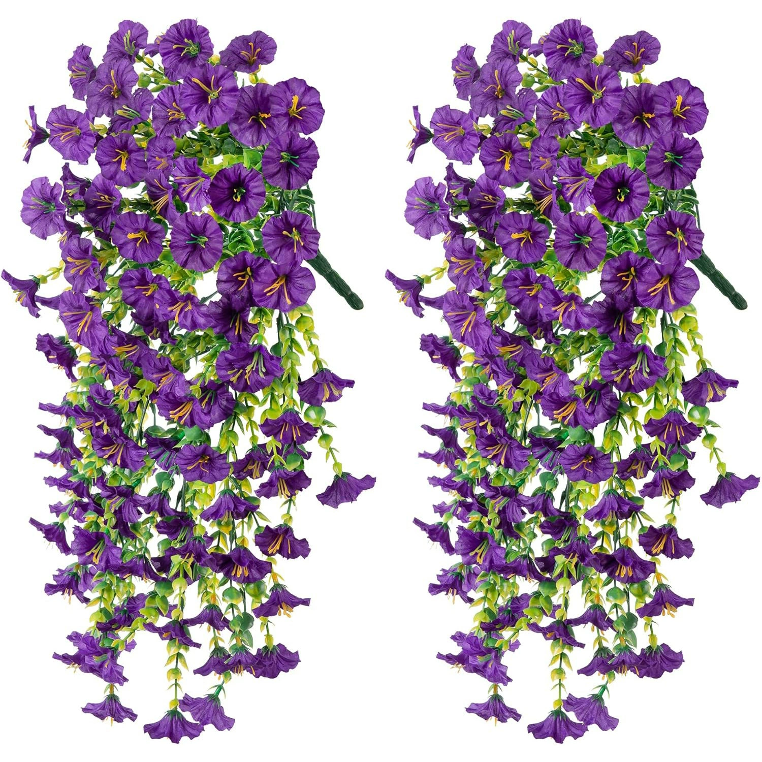 Открытый двор имитация цветов Югари утренняя слава шелковая домашняя свадьба украшения настенный виноградный лозу