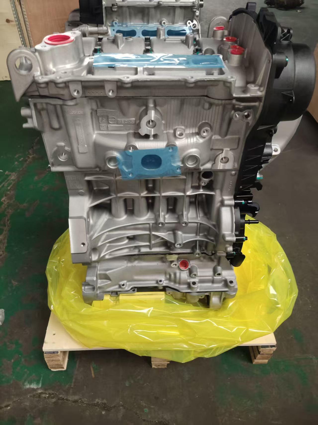 High-Quality Jlh--3G15Td Engine Is Suitable for Geely Lynk & Co 03, Lynk & Co 06, Geely Binyue and Other Models