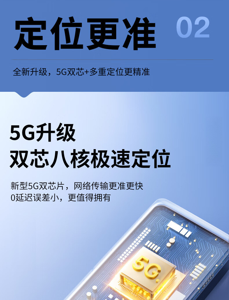 Car Gps Locator 4g Real-Time Tracking Anti-Theft Remote Oil and Electricity Cut Off Beidou Gps Locator