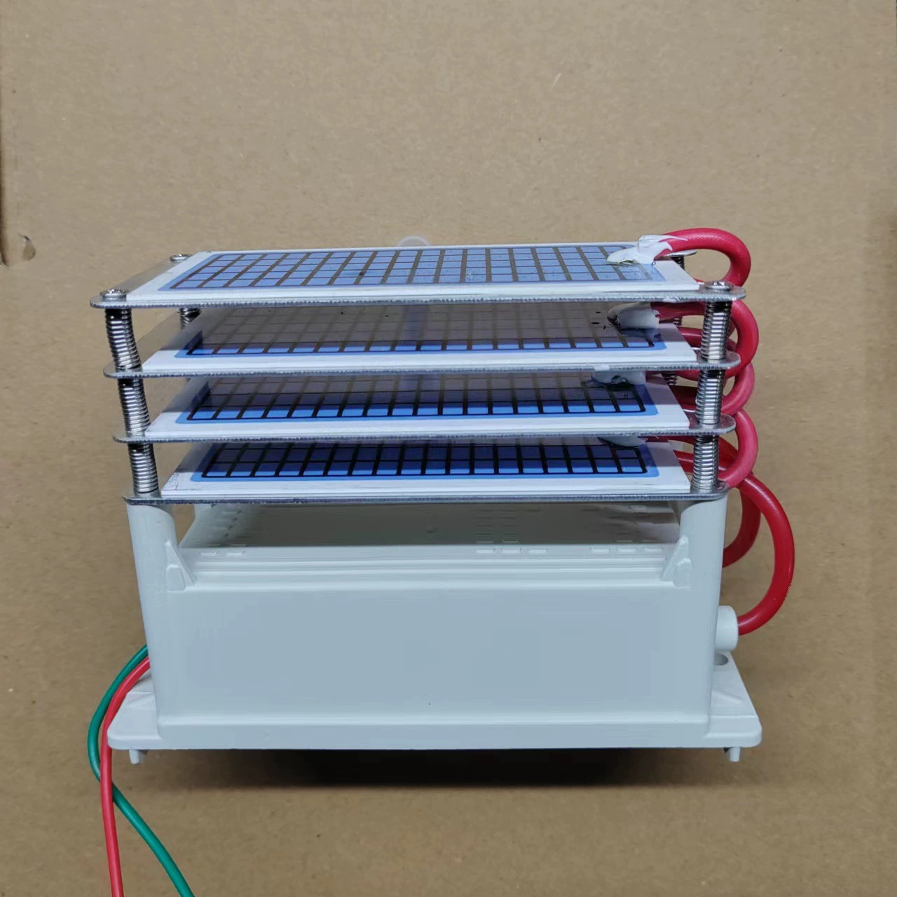 Генератор озона машина озона в дополнение к формальдегиду и оборудованию для удаления запаха хост-мощность все-в-одном очиститель аксессуары производители