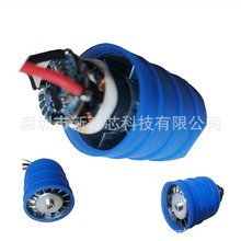 40 无刷电机 暴力风扇电机  干发器电机 吹雪吹尘专用电机大功率