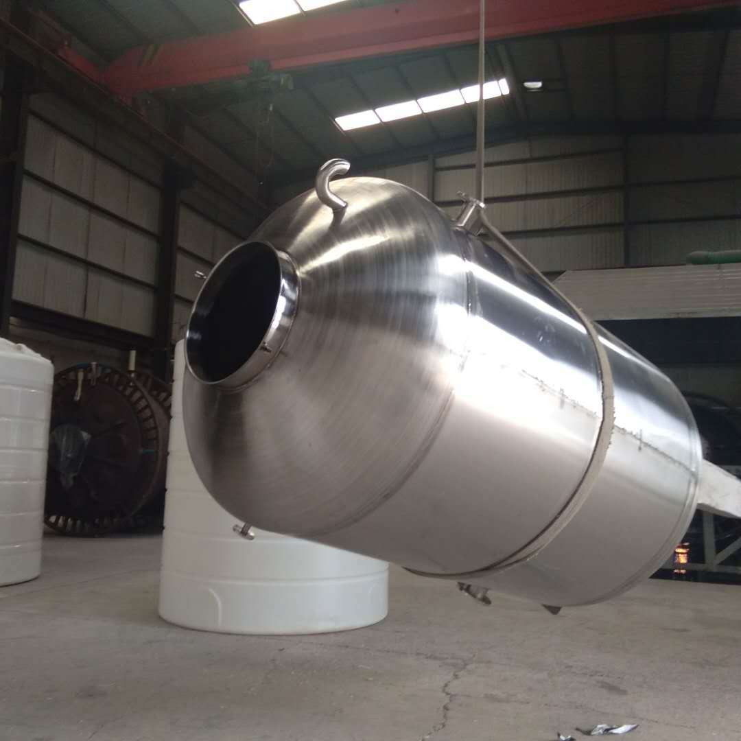河北厂家批发304不锈钢储存罐 1吨不锈钢储油罐 立式不锈钢白酒罐