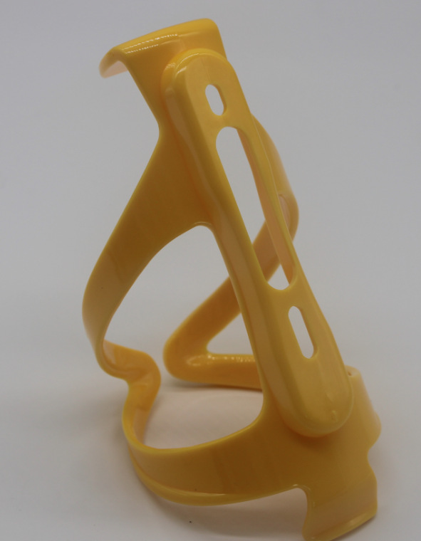 Glossy pc material yellow
