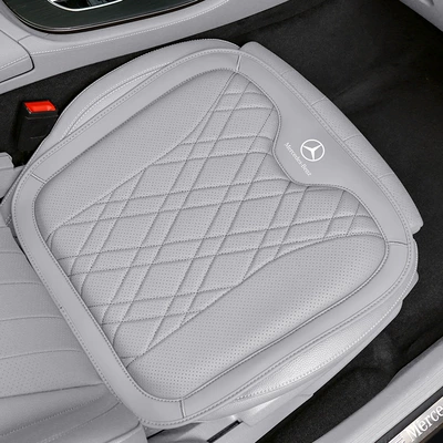 Headrest | lumbar support and headrests in the - 1-mercedes-benz-new-e-class-seat-cushion-nebula-gray