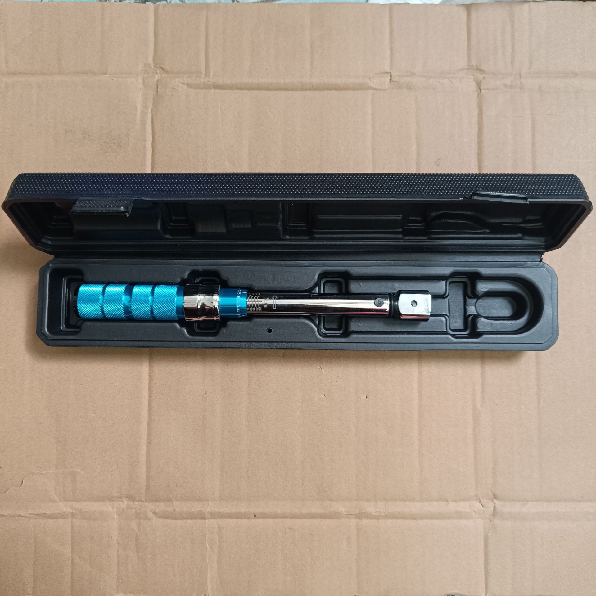 厂家直销棘轮扭力扳手7件套装五金工具维修汽车工具箱多功能组套