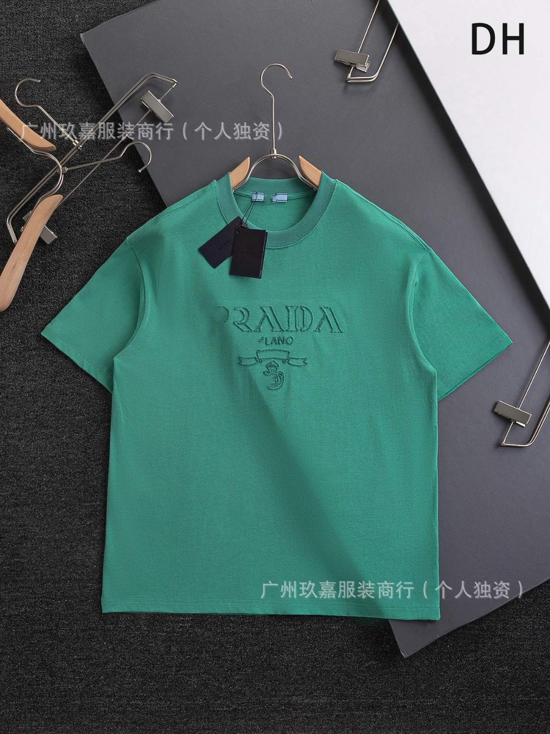 transfronterizos. Versión correcta. Versión alta. Casa de burro, casa de mangas cortas, casa de G. Pujia.25 nueva camiseta de algodón de manga corta
