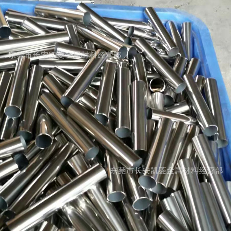 304不锈钢管 圆管 精密毛细管 316L不锈钢焊管 精密切割